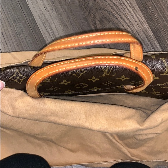 Authentic Vintage Louis Vuitton sonatine bag - Picture 6 of 8